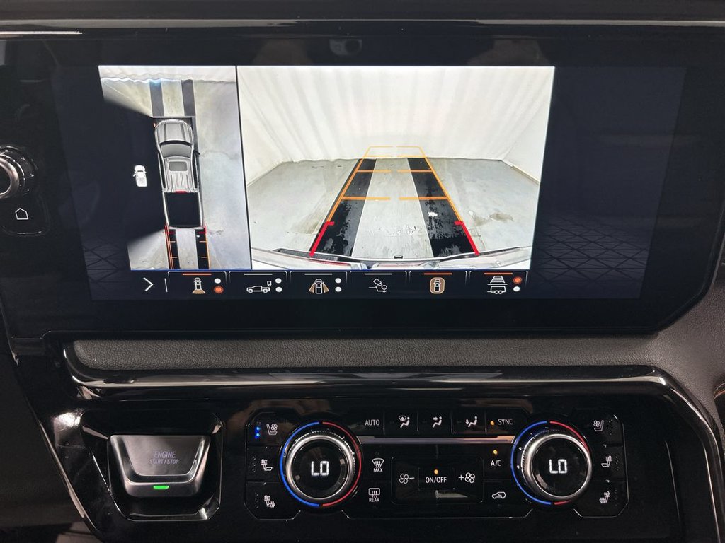 Certified 2024 GMC Sierra 1500 AT4 w/ Technology Package AWD/4WD image 15