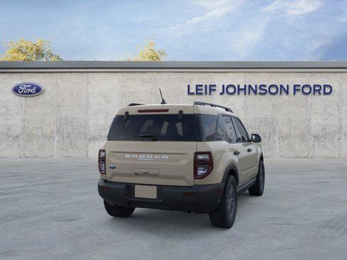 New 2025 Ford Bronco Sport Big Bend AWD/4WD image 8