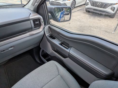 Used 2025 Ford F150 XLT w/ Equipment Group 301A Standard AWD/4WD image 18