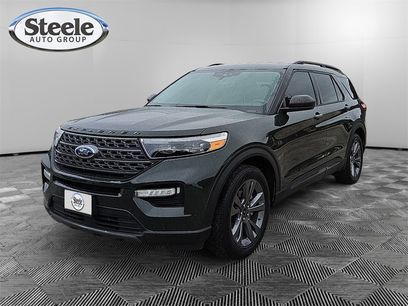 Used 2021 Ford Explorer XLT w/ Equipment Group 202A