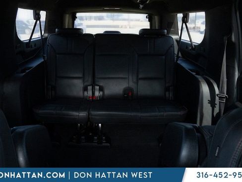 Used 2023 Chevrolet Suburban RST w/ Luxury Package image 22