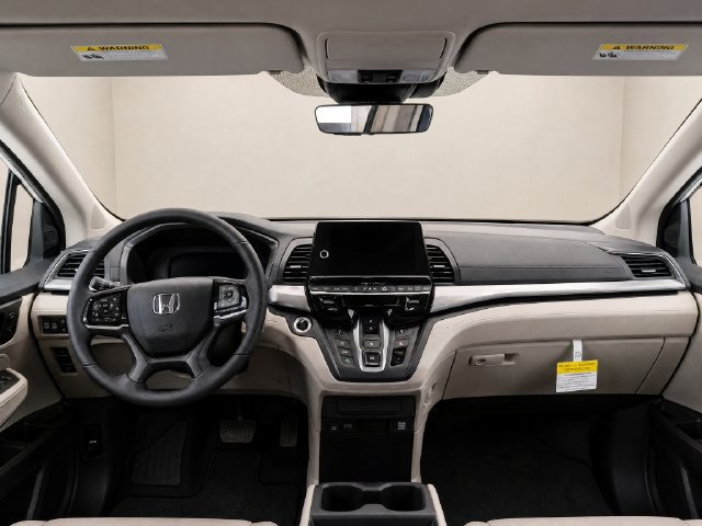 New 2026 Honda Odyssey EX-L image 11