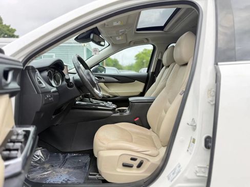 Used 2016 MAZDA CX-9 Touring AWD/4WD image 9