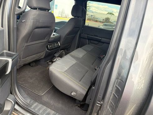 Used 2025 Ford F150 STX w/ Equipment Group 200A AWD/4WD image 11