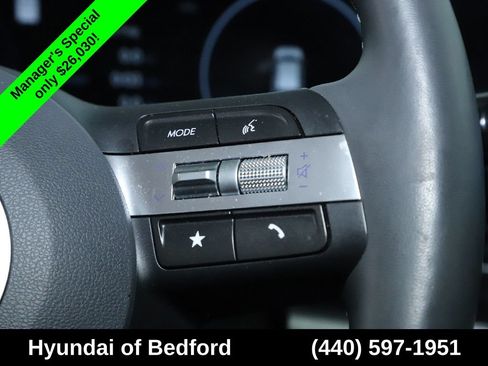 Used 2024 Hyundai Kona Limited AWD/4WD image 26