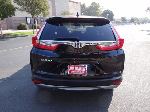 Used 2017 Honda CR-V EX-L image 8