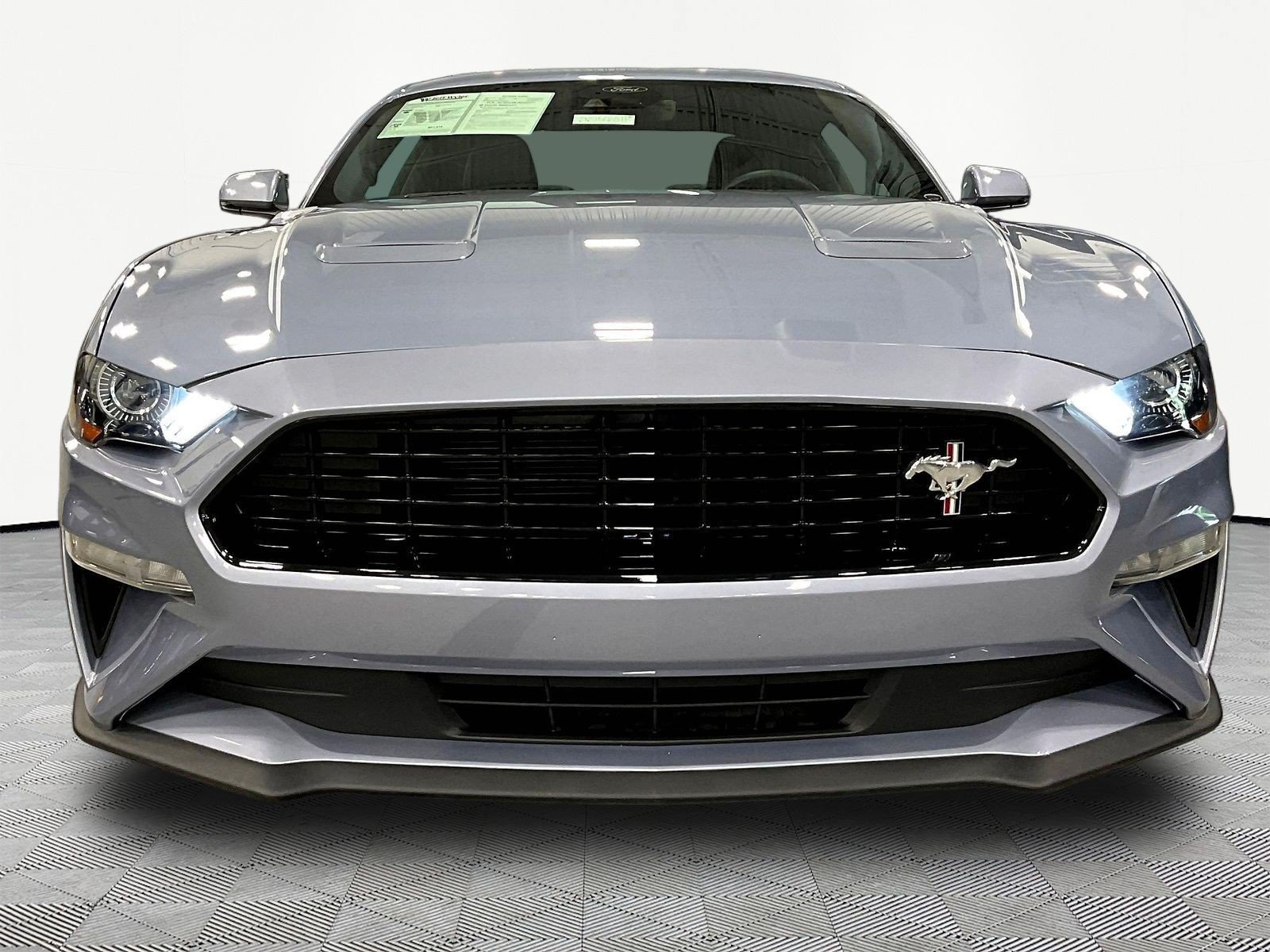 Used 2022 Ford Mustang Premium w/ Equipment Group 201A RWD image 2