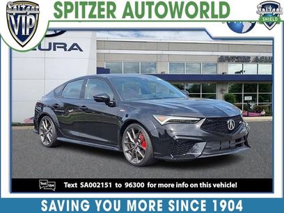 New 2025 Acura Integra Type S