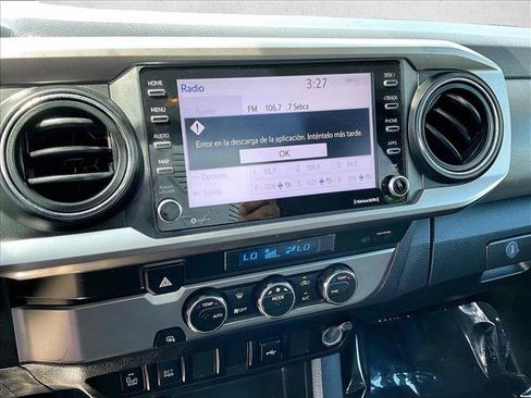 Used 2022 Toyota Tacoma SR5 w/ Technology Package RWD image 23
