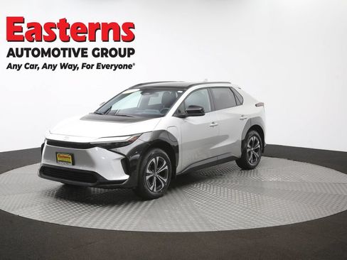Used 2025 Toyota bZ4X FWD w/ Weather Package image 54