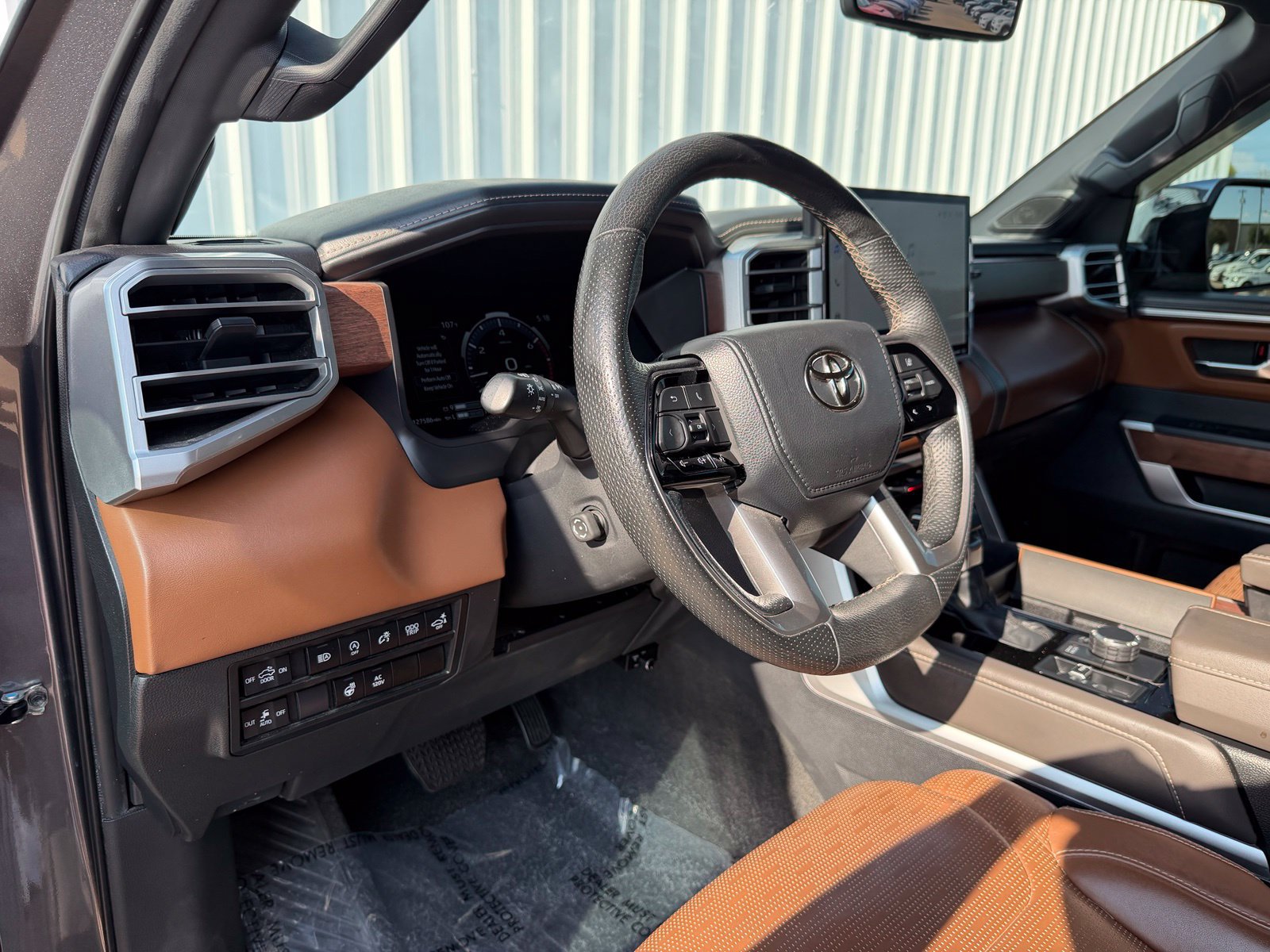 Used 2023 Toyota Tundra 1794 Edition AWD/4WD image 18