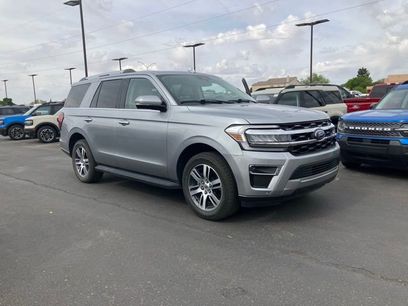 Certified 2024 Ford Expedition Limited