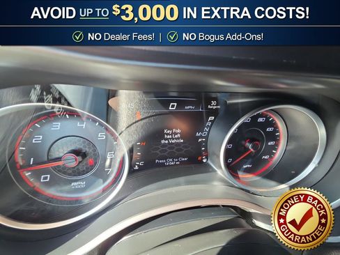 Used 2019 Dodge Charger SXT w/ Leather Interior Group RWD image 19