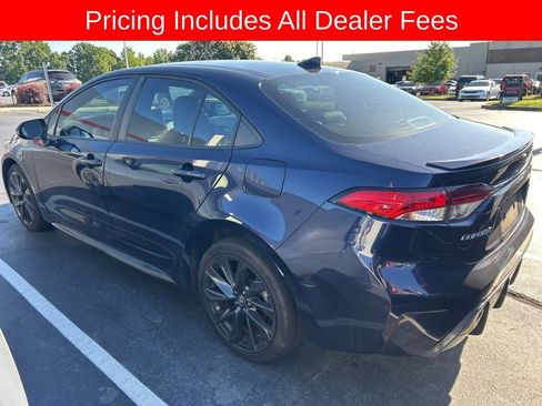 Used 2023 Toyota Corolla SE FWD image 8