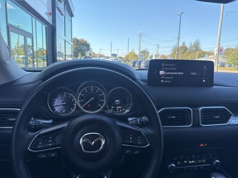 Used 2024 MAZDA CX-5 AWD 2.5 S w/ Select Package image 20