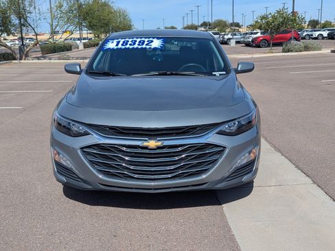 Certified 2024 Chevrolet Malibu LT image 8