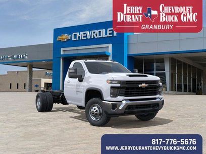 New 2026 Chevrolet Silverado 3500 W/T w/ WT Convenience Package