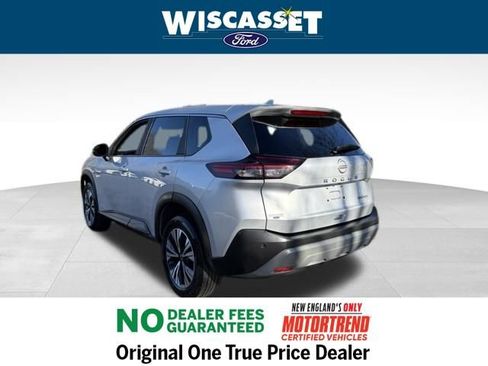 Used 2023 Nissan Rogue SV image 24