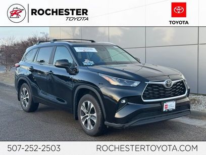 Certified 2023 Toyota Highlander XLE