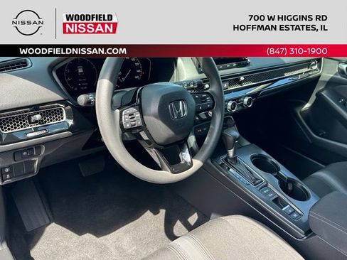Used 2024 Honda Civic LX image 30