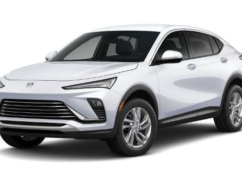New 2026 Buick Envista Preferred FWD image 27