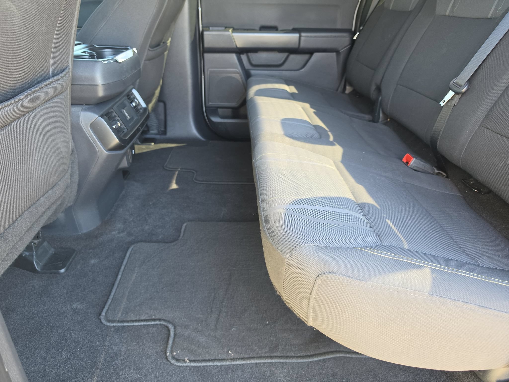 Used 2024 Ford F150 STX AWD/4WD image 8