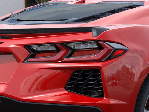 New 2026 Chevrolet Corvette 1LT Coupe image 11