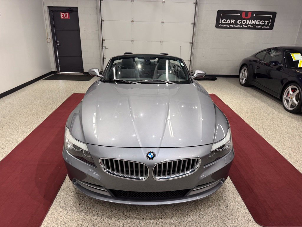 Used 2012 BMW Z4 sDrive35i RWD image 6