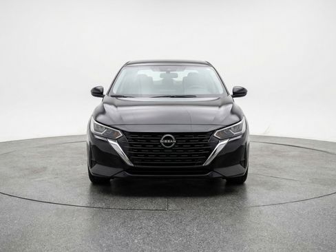 Used 2025 Nissan Sentra S FWD image 2