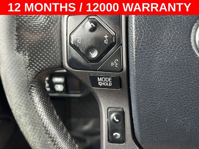 Used 2017 Toyota Tacoma TRD Sport w/ Tow Package AWD/4WD image 22