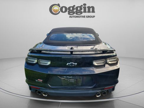 Used 2022 Chevrolet Camaro LT w/ RS Package RWD image 3