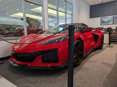 Used 2025 Chevrolet Corvette Z06 w/ Z07 Performance Package