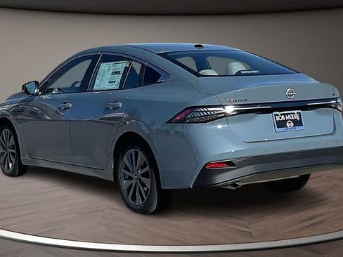 New 2026 Nissan Sentra SL w/ Floor Mat Package FWD image 3