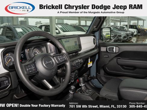 New 2026 Jeep Gladiator Sport image 14