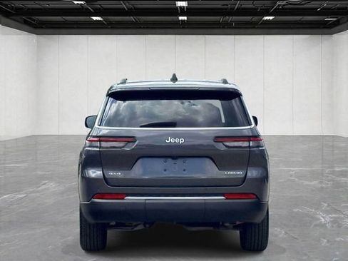 Used 2024 Jeep Grand Cherokee L Laredo w/ Luxury Tech Group I AWD/4WD image 6