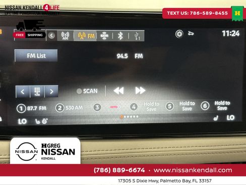 Certified 2023 Nissan Ariya AWD image 20