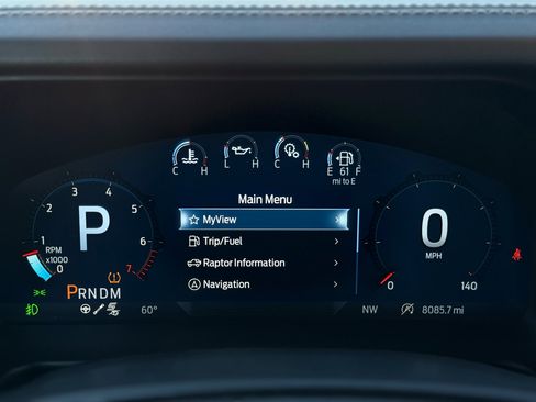 Used 2024 Ford Bronco Raptor image 21