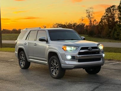 Used 2016 Toyota 4Runner Limited