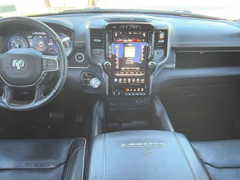 Certified 2019 RAM 1500 Limited image 19