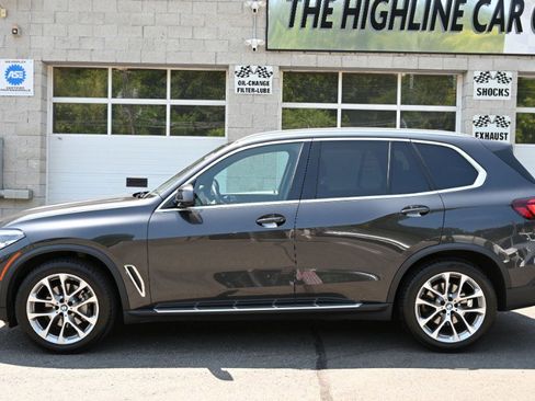 Used 2023 BMW X5 sDrive40i image 8