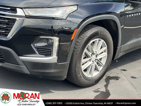 Certified 2023 Chevrolet Traverse LT FWD image 9