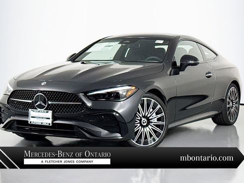 New 2026 Mercedes-Benz CLE 450 4MATIC Coupe image 1