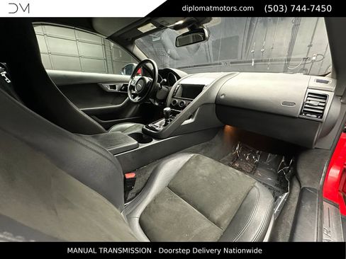 Used 2017 Jaguar F-TYPE Convertible image 20