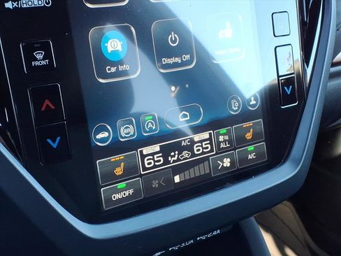 Certified 2025 Subaru Forester Sport w/ Popular Package #1 image 12