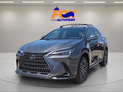 New 2026 Lexus NX 350 AWD w/ Premium Package
