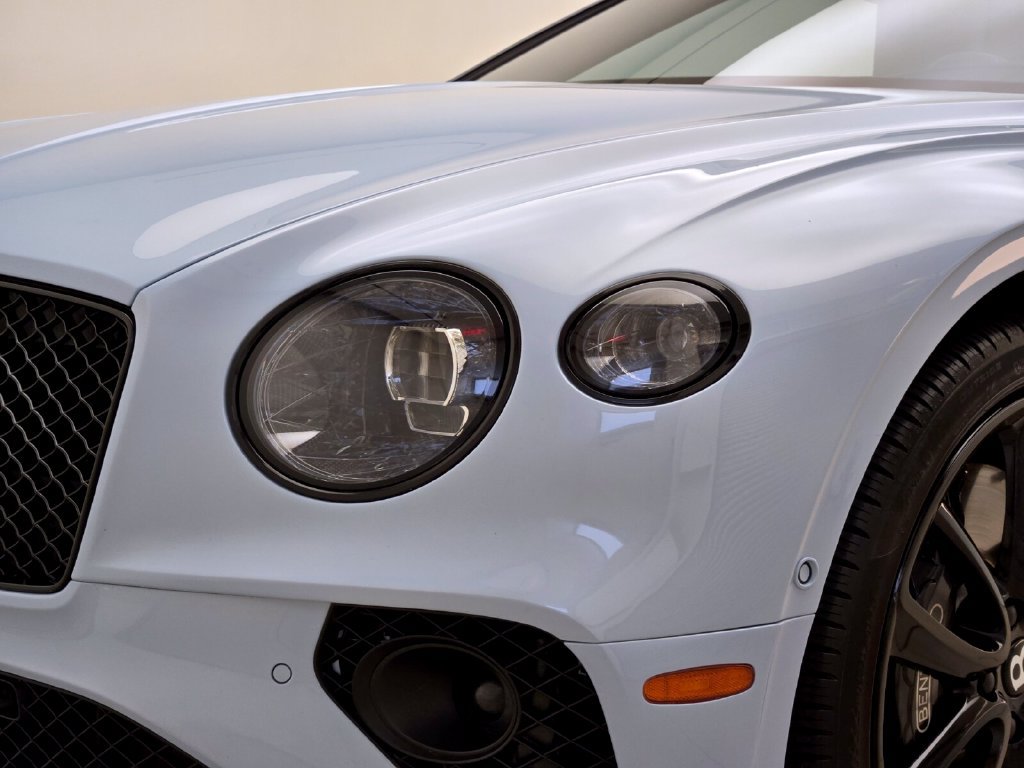 Certified 2023 Bentley Continental GT V8 AWD/4WD image 10