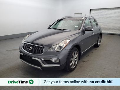 Used 2016 INFINITI QX50 Journey w/ Premium Package