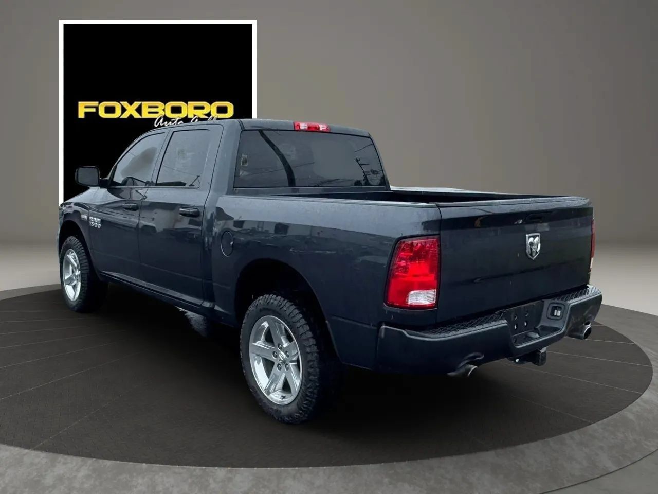 Used 2017 RAM 1500 Express AWD/4WD image 7