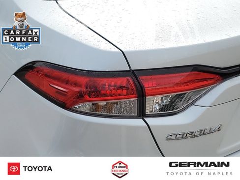 Used 2025 Toyota Corolla LE w/ Convenience Package FWD image 16
