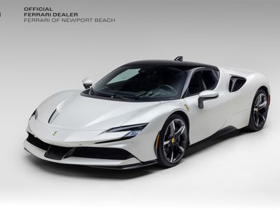 Certified 2023 Ferrari SF90 Stradale